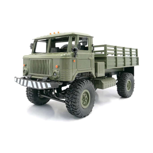 WPL B24 1/16 Scale RTR RC Truck – Proportional Control – India