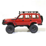 WPL C54-1 RTR Toyota Land Cruiser 80 – 1/16 Scale RC Car | Proportional Control