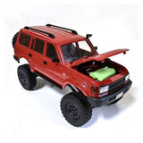 WPL C54-1 RTR Toyota Land Cruiser 80 – 1/16 Scale RC Car | Proportional Control