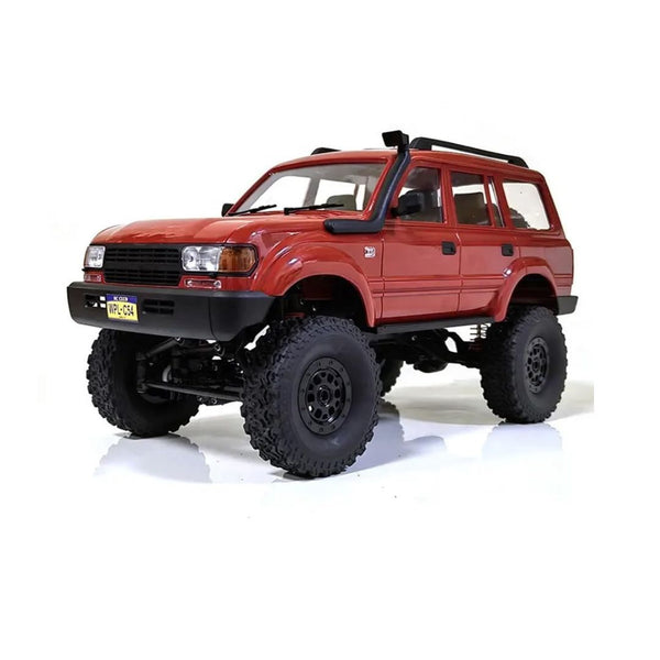 WPL C54-1 RTR Toyota Land Cruiser 80 – 1/16 Scale RC Car | Proportional Control