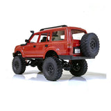WPL C54-1 RTR Toyota Land Cruiser 80 – 1/16 Scale RC Car | Proportional Control