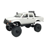 WPL C64-1 Toyota Hilux 4×4 RTR – 1/16 Scale RC Truck | Proportional Control | 4WD | Ready to Run
