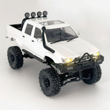 WPL C64-1 Toyota Hilux 4×4 RTR – 1/16 Scale RC Truck | Proportional Control | 4WD | Ready to Run