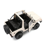 WPL C74-1 Suzuki Jimny / Gypsy Convertible 1:10 Scale RC Car – RTR Licensed Model with Proportional Control