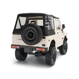 WPL C74-1 Suzuki Jimny / Gypsy Convertible 1:10 Scale RC Car – RTR Licensed Model with Proportional Control