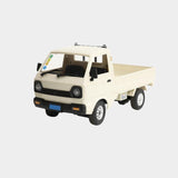 WPL D14 Mini Suzuki Pickup Truck – 1:16 Scale RC Kei Cargo Truck with Working Bed