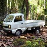 WPL D14 1/10 Scale RTR 4WD Suzuki Licensed Kei Truck – Proportional Control – India