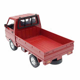 WPL D22 RTR 1/10 Kei Truck – Inspired by Tianjin Dafa | Single Cab RC Truck India