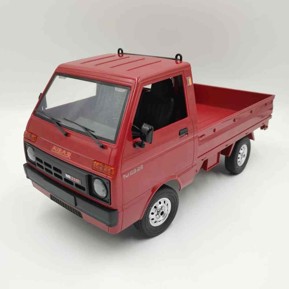 WPL D22 RTR 1/10 Kei Truck – Inspired by Tianjin Dafa | Single Cab RC Truck India