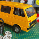 WPL D42 RTR 1/10 Scale RC Van – Proportional Control | Rear-Wheel Drive Kei Van India