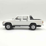 WPL D64 1/16 Scale RC Toyota Hilux-Style Crawler Truck – 4×4 Off-Road Pick-Up Car (White)