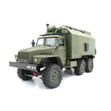 WPL B36 RTR 1/16 Scale Off-Road Military RC Truck – Proportional Control – India