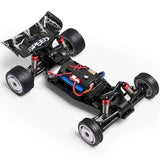 WLTOYS 244016 1:24 RC Car – 2WD High-Speed Mini Racer with Cruise Control | India