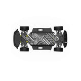 Rlaarlo XTS-P12 1/12 Metal Brushless 4WD RTR RC Rally Car – White | 80km/h High-Speed Rally Racer India