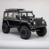 YIKONG YK4084 PRO 1/8 Licensed BJ212 Brushless 4WD RC Rock Crawler RTR – Dark Green Edition | India