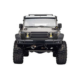 YIKONG YK4084 PRO 1/8 Licensed BJ212 Brushless 4WD RC Rock Crawler RTR – Dark Green Edition | India
