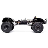 Yikong YK4083 V2 V3 Bronco 1/8 Scale 4WD RC Rock Crawler RTR – Blue Edition | India