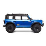 Yikong YK4083 V2 V3 Bronco 1/8 Scale 4WD RC Rock Crawler RTR – Blue Edition | India
