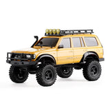 FMS 1:18 FCX18 Toyota Land Cruiser 80 V2 RTR RC Crawler – Licensed 4WD Off-Road Truck (India)