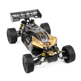 Rlaarlo Storm Breaker SBK10 1/10 Brushless 4WD RC Buggy (Carbon Fiber RTR) | 80KM/H High-Speed Off-Road Beast | India
