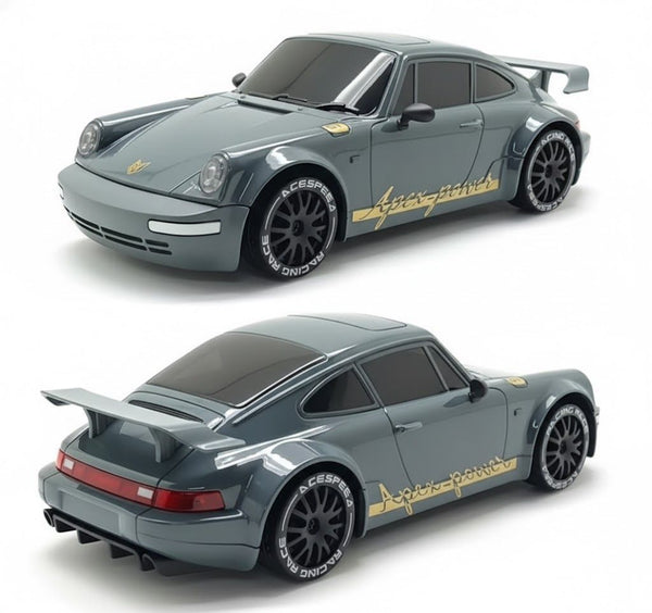 SJY-FQD13 Porsche Inspired Drift Car Toy – 1:20 Scale 4WD High Drift RC Car
